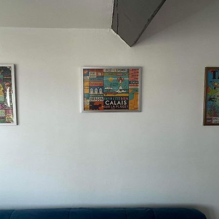 Appartement Calais Nord Exteriér fotografie