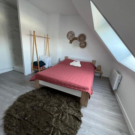 Appartement Calais Nord Exteriér fotografie