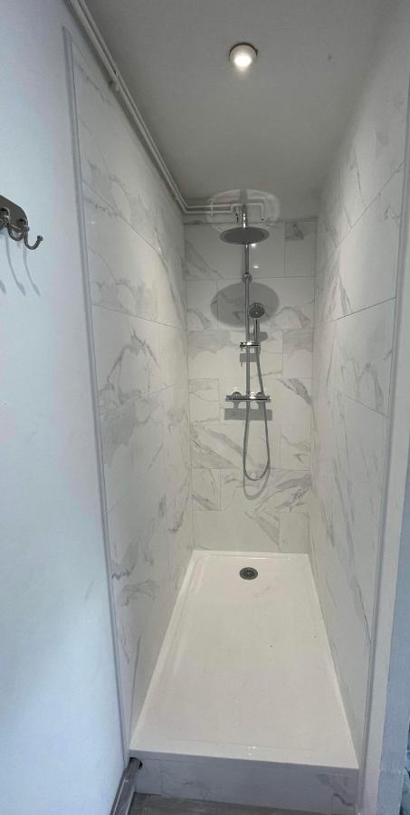 Appartement Calais Nord Exteriér fotografie