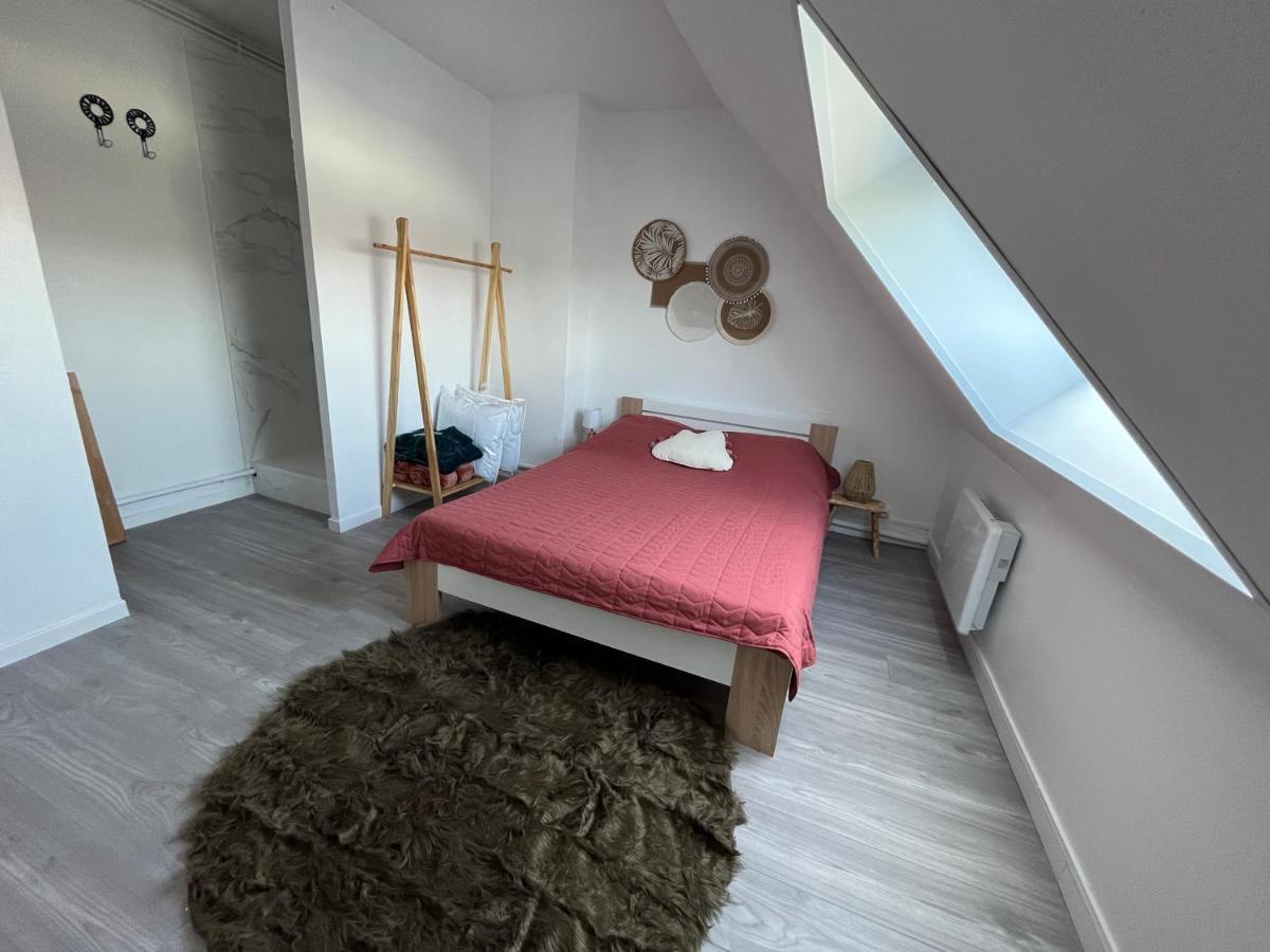 Appartement Calais Nord Exteriér fotografie