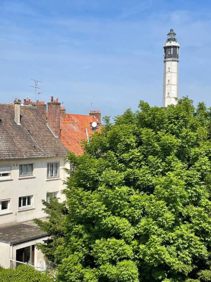 Appartement Calais Nord Exteriér fotografie